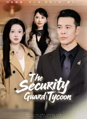 The Security Guard Tycoon
