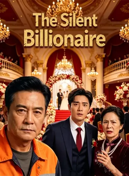 The Silent Billionaire — poster