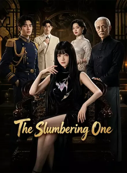 The Slumbering One — poster