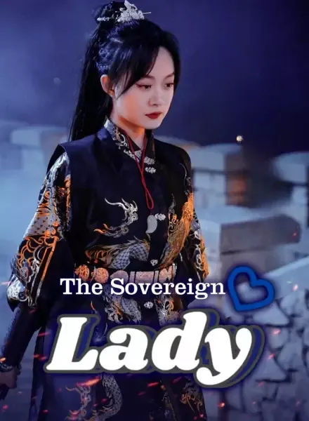 The Sovereign Lady — poster