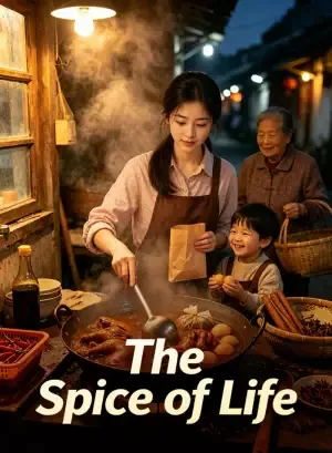 The Spice of Life — poster