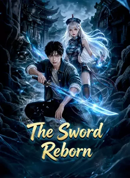 The Sword Reborn — poster