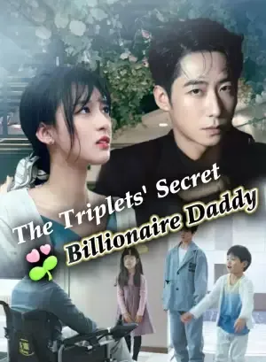 The Triplets' Secret Billionaire Daddy