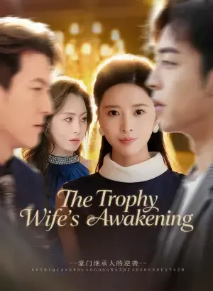 The Trophy Wife’s Awakening