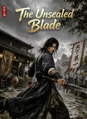 The Unsealed Blade — poster