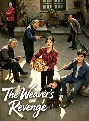 The Weaver's Revenge — poster