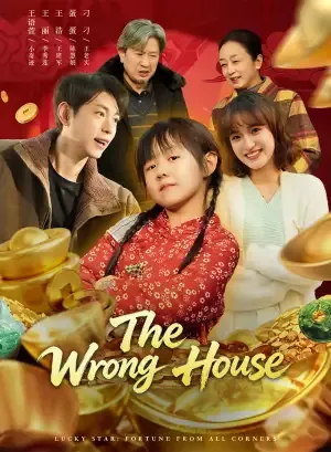 The Wrong House — poster