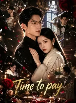Time to pay — poster