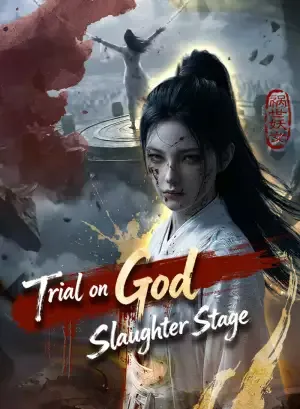 Trial on God Slaughter Stage