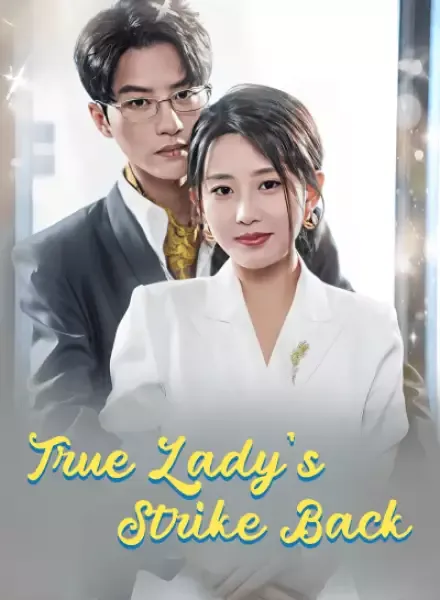 True Lady's Strike Back — poster