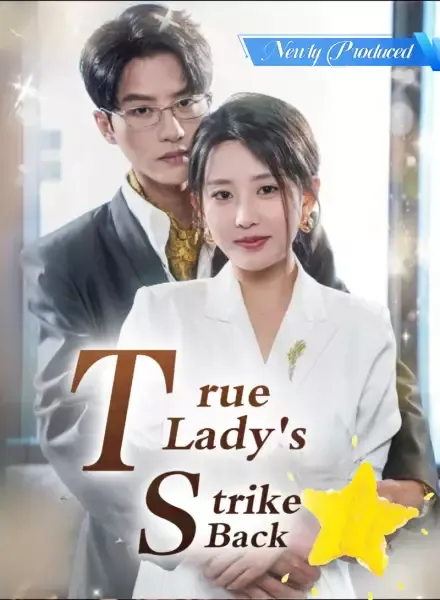 True Lady's Strike Back — poster