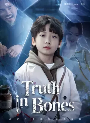 Truth in Bones — poster