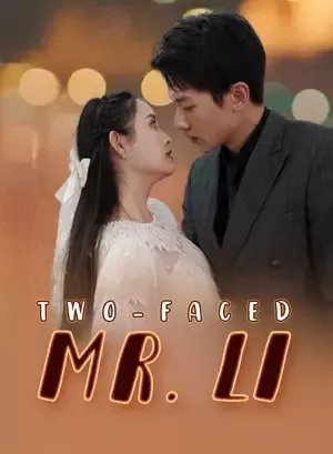 Two-faced Mr. Li