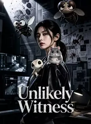 Unlikely Witness — poster