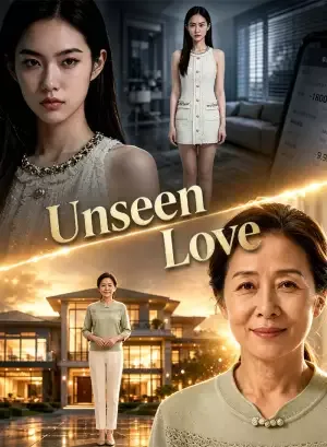 Unseen Love — poster