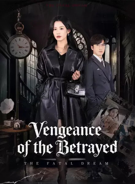 Vengeance of the Betrayed — poster