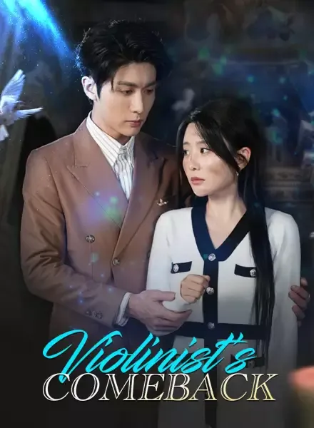 Violinist's Comeback — poster