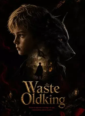 Waste Oldking — poster