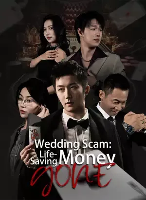 Wedding Scam: Life-Saving Money Gone