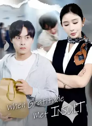 When Gratitude Met Insult