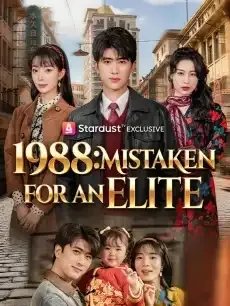 1988: Mistaken for an Elite — poster