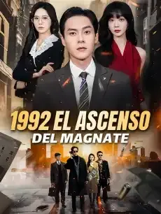 1992 El ascenso del magnate Episodios completos - StardustTV — póster