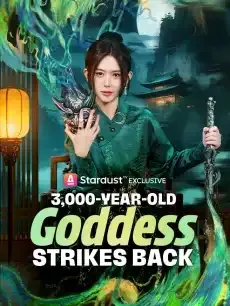 3,000-Year-Old Goddess Strikes Back — poster