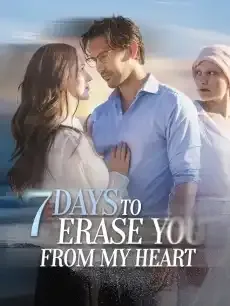 7 Days To Erase You From My Heart — poster
