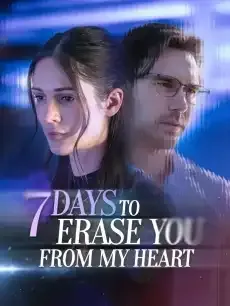 7 Days To Erase You From My Heart — poster