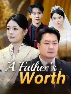 A Father's Worth — poster