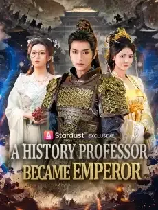 A History Professor Became Emperor — poster