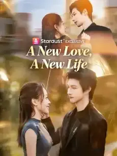 A New Love, A New Life — poster