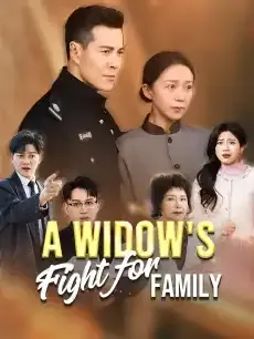 A Widow's Fight for Family — poster