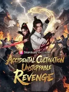 Accidental Cultivation, Unstoppable Revenge — poster