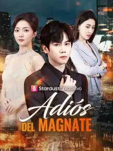 Adiós del Magnate Episodios completos - StardustTV — póster
