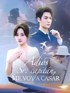 Adiós Sr. capitán, me voy a casar Episodios completos - StardustTV — póster