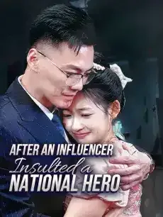After an Influencer Insulted a National Hero — poster