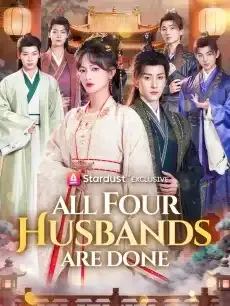 All Four Husbands Are Done — poster
