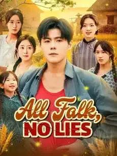 All Talk, No Lies — poster