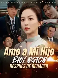 Amo a Mi Hijo Biológico Después de Renacer Episodios completos - StardustTV — póster