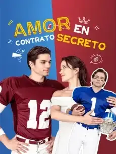 Amor en contrato secreto Episodios completos - StardustTV — póster
