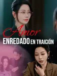 Amor enredado en traición Episodios completos - StardustTV — póster