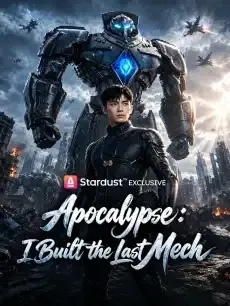 Apocalypse: I Built the Last Mech — poster