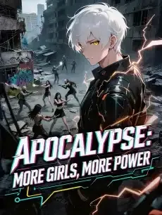 Apocalypse: More Girls, More Power — poster