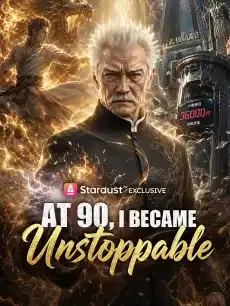 At 90, I Became Unstoppable — poster
