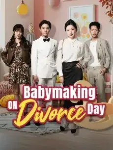 Babymaking on Divorce Day — poster