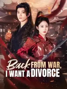 Back From War, I Want a Divorce — poster
