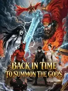 Back in Time to Summon the Gods — poster