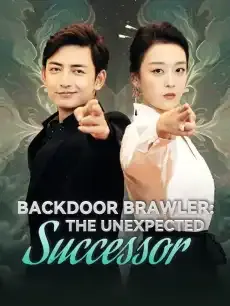 Backdoor Brawler: The Unexpected Successor — poster