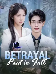 Betrayal Paid in Full — poster